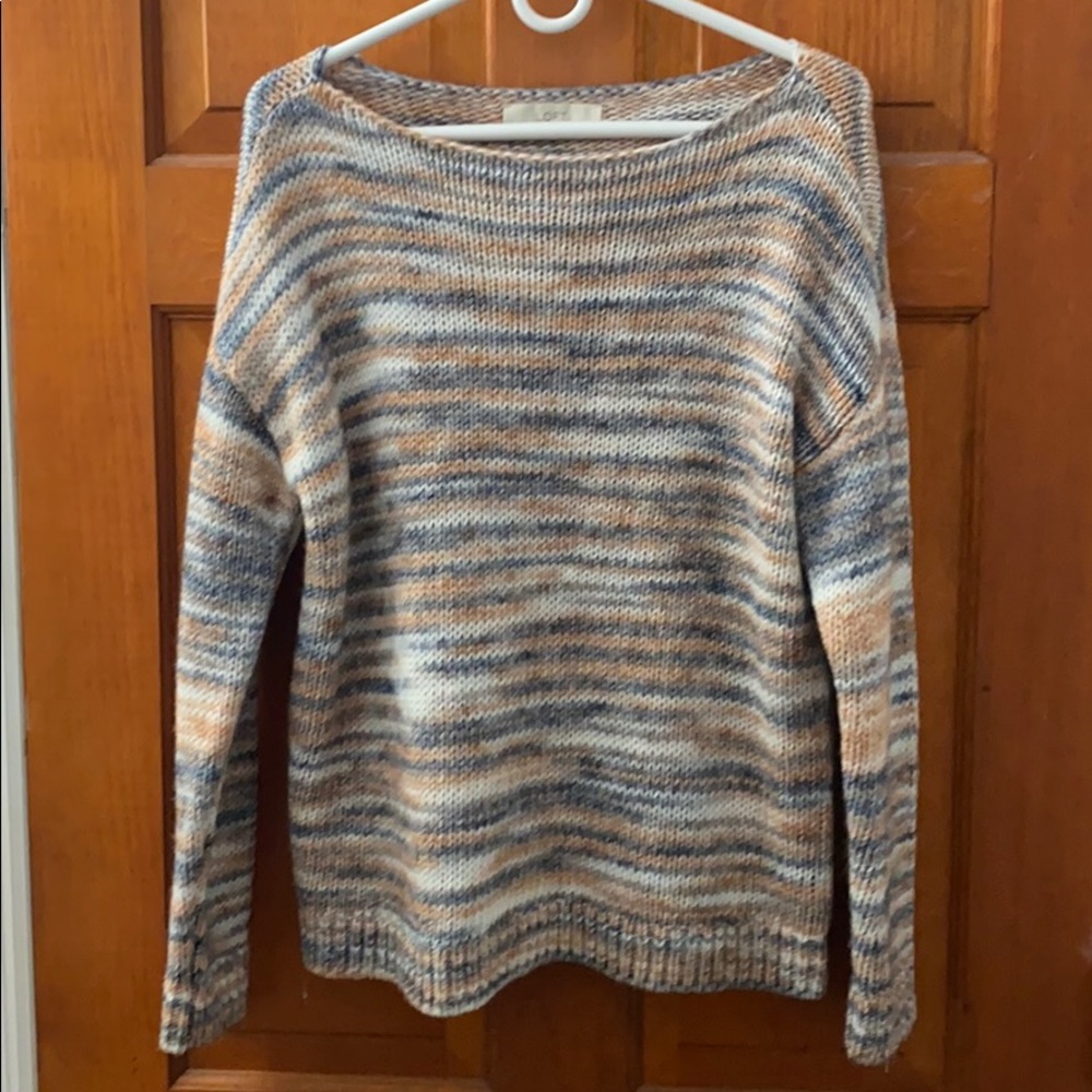 Loft sweater